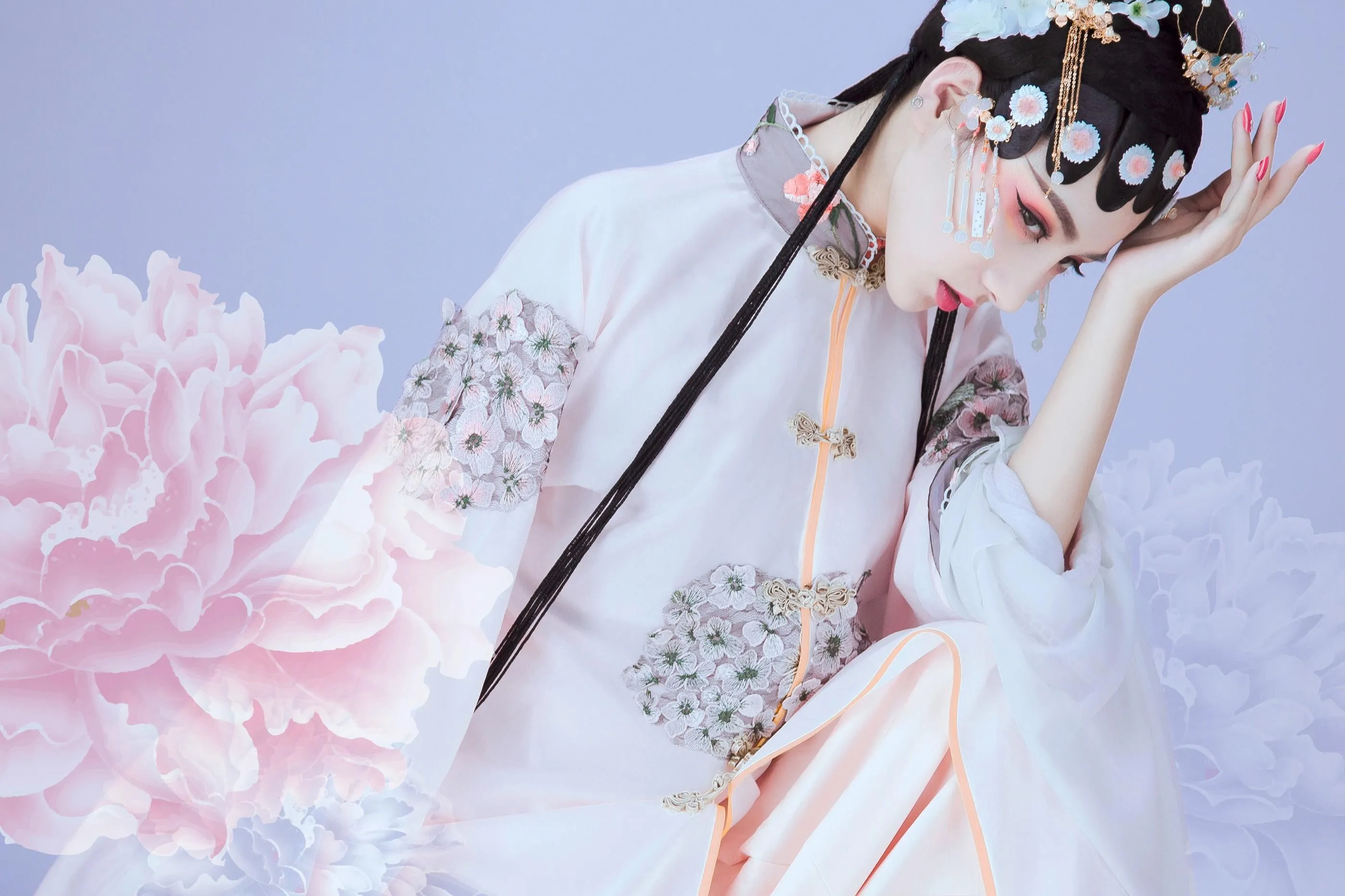[YITUYU艺图语]2022.02.10 花无尘 唯宝 [22P]插图9